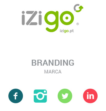 izigo logo social networks